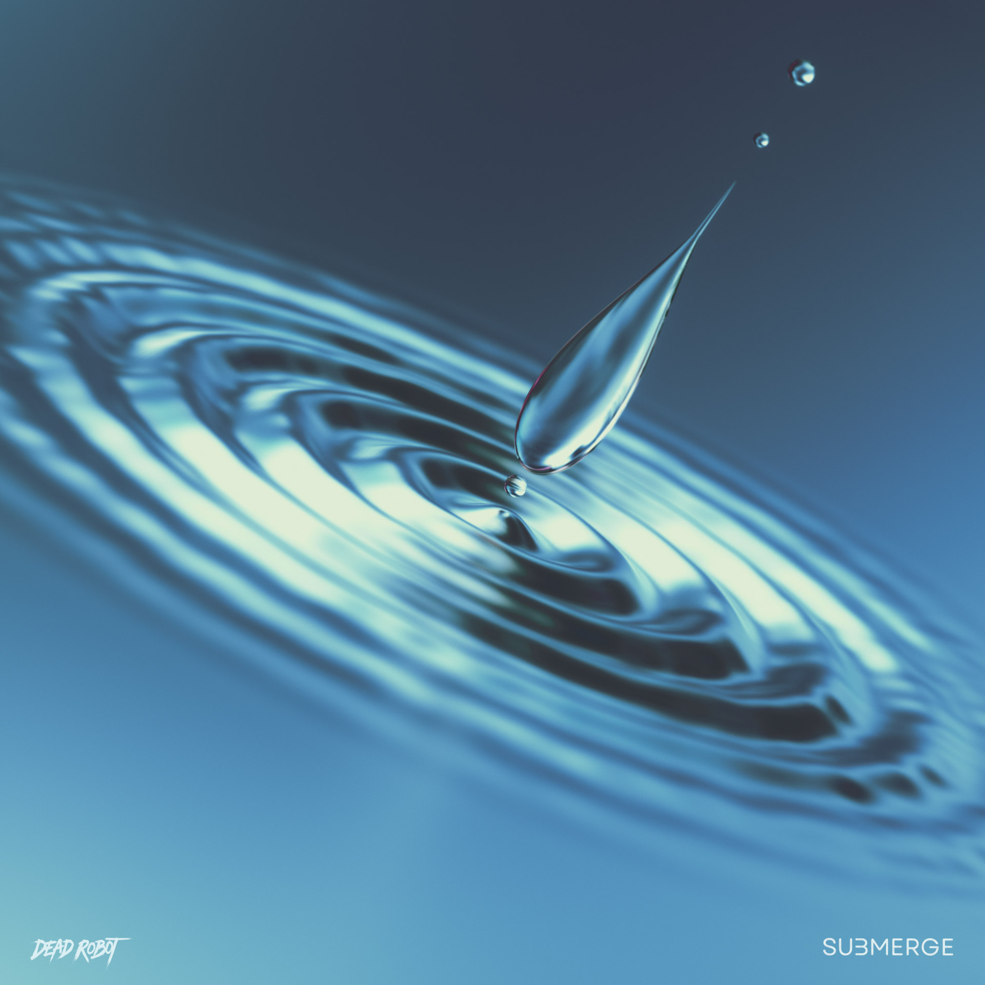 Submerge Album Cover